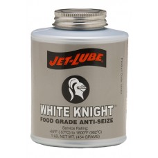JET-LUBE : WHITE KNIGHT